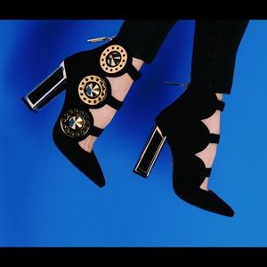 Kat Maconie May Heels. Make me an offer